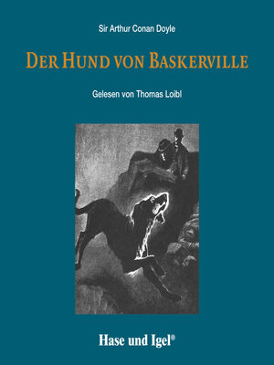 cover image of Der Hund von Baskerville / Hörbuch